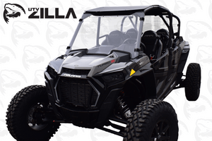 RZR Turbo S Polycarbonate Rear Window