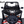 UTVZILLA tinted half polycarbonate windshield with quick straps for RZR Pro XP, Pro R, and Turbo R