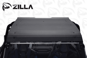 1/4" high-density hard plastic roof for 2020–2025 Polaris RZR PRO XP & Turbo R 2-seat models