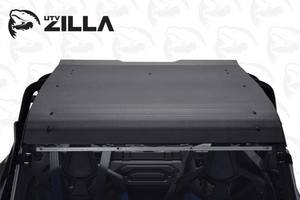 1/4" high-density hard plastic roof for 2020–2025 Polaris RZR PRO XP & Turbo R 2-seat models
