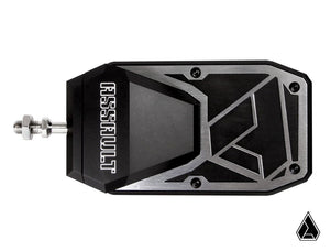 Assault Industries Phantom Convex side mirror for Can-Am Defender mounting detail