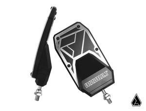 Assault Industries Phantom Convex side mirror for Can-Am Defender detail view