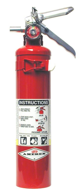 Amerex Fire Extinguisher B417T - Dunes 2 Dezert SXS Inc.