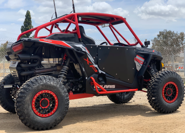 Polaris RZR XP/Turbo S Doors (Two-Seater) - Image 12