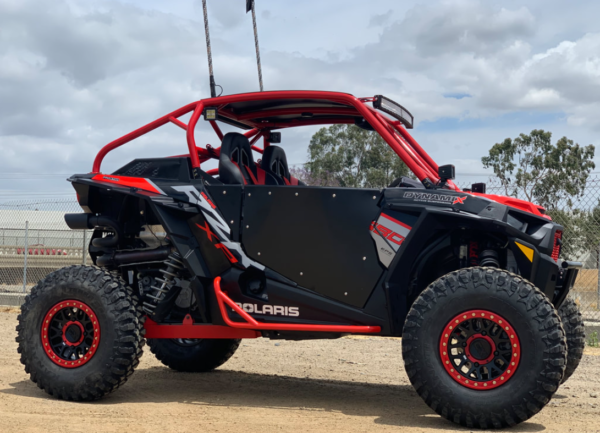 Polaris RZR XP/Turbo S Doors (Two-Seater) - Image 13