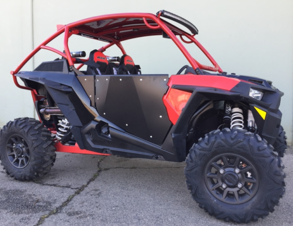 Polaris RZR XP/Turbo S Doors (Two-Seater) - Image 14