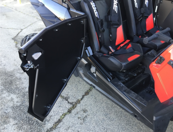 Polaris RZR XP/Turbo S Doors (Two-Seater) - Image 11