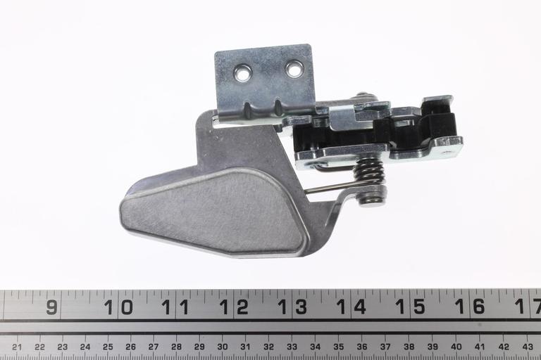 Qty 1 Right Polaris Door Latch Assembly Genuine OEM Part 2637287