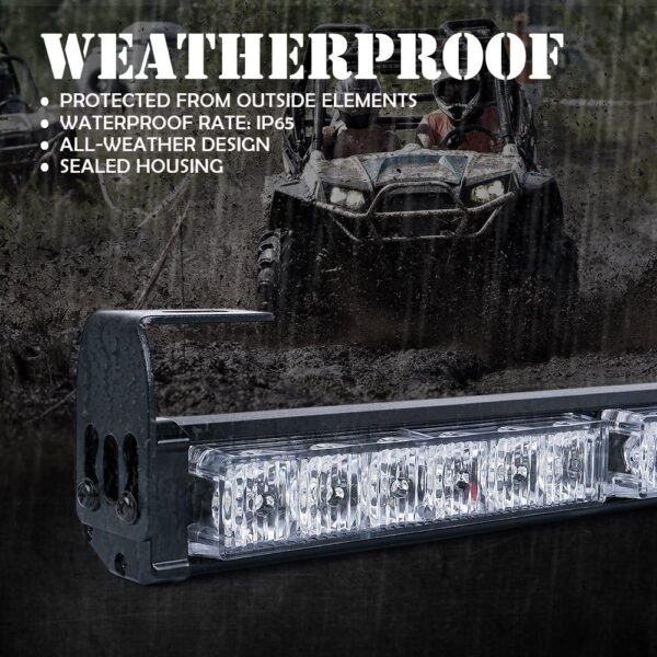 Weatherproof