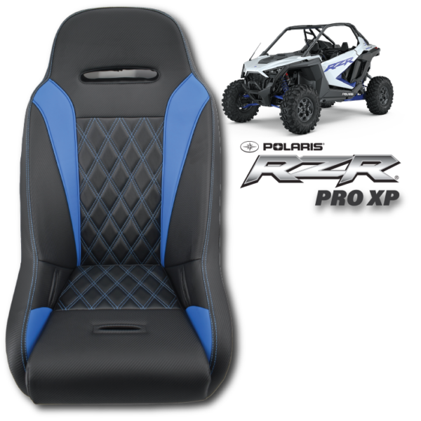 Aces Apex Seats blue