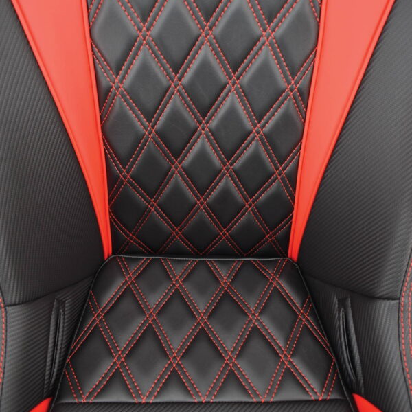 Aces Apex Seats Red