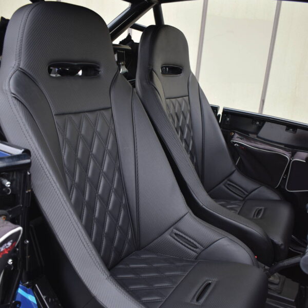 Apex Seats in black