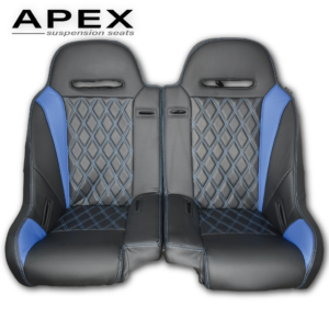 Aces Apex Split Bench - Blue