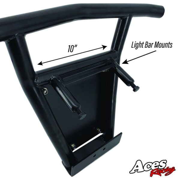 Aces Polaris RZR Sport Bumper - Image 4