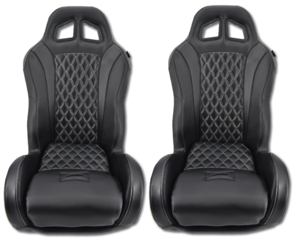 Daytona Seats - black