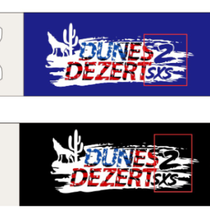 Dunes 2 Dezert Bottle Openers