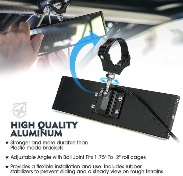 adjustable mount