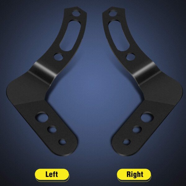 RZR Light Bar Brackets