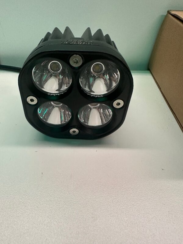 D2D 3" 40W LED Pod Lights - White