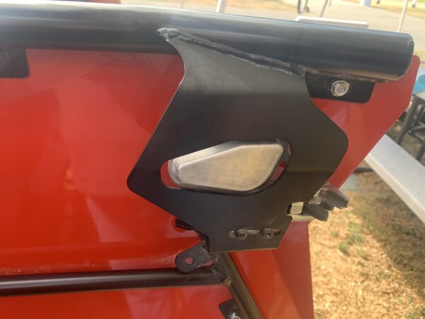 D2D RZR door handle