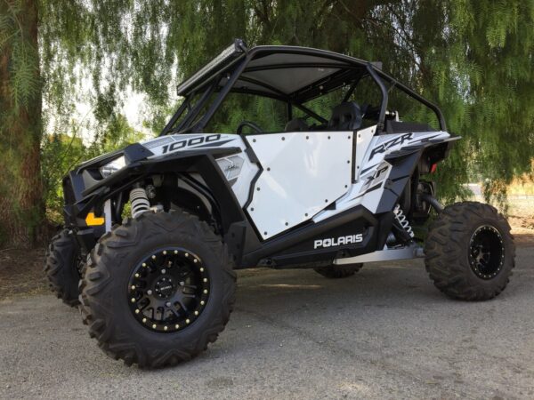 Polaris RZR XP/Turbo S Doors (Two-Seater) - Image 5