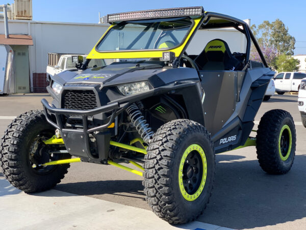 Polaris RZR Front Bumper - Image 4