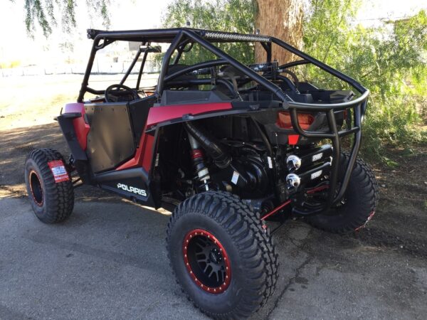 Polaris RZR XP/Turbo S Doors (Two-Seater) - Image 10