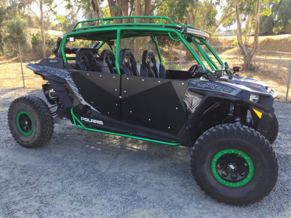 D2D RZR XP 4 doors