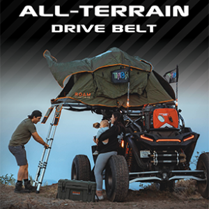 Trinity All Terrain Drive Belt