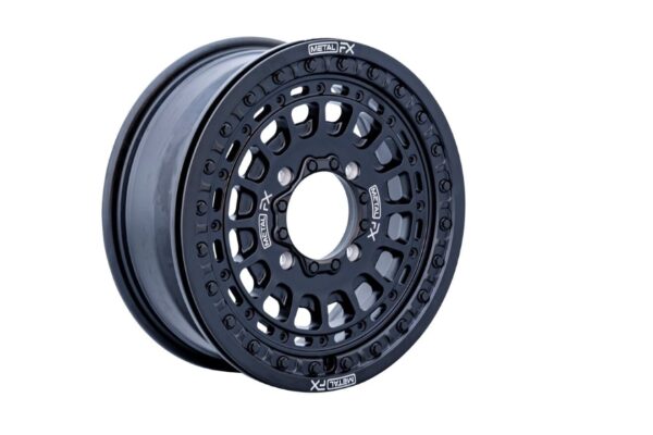 MetalFX OffRoad Hitman 15X6 Beadlock Wheel