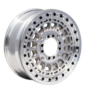 Metal FX Offroad Hitman Beadlock Wheel Raw