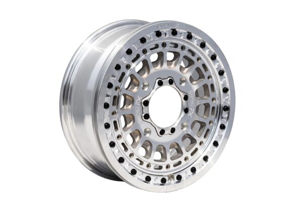 Metal FX Offroad Hitman Beadlock Wheel Raw