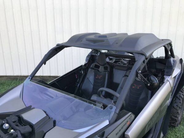 CanAm Maverick X3 Half Windshield