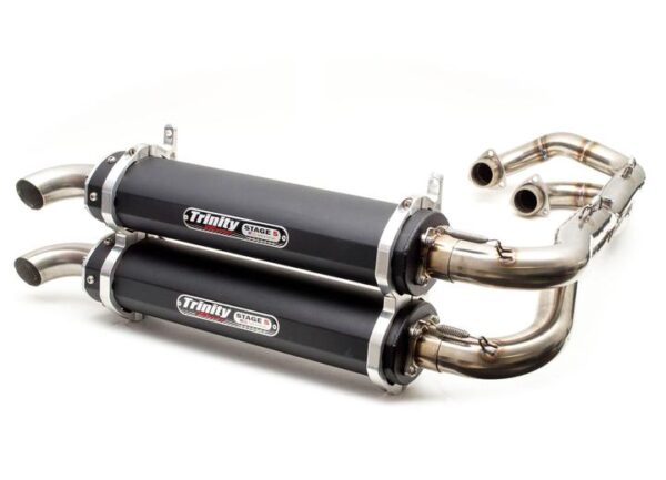 Trinity Full exhaust