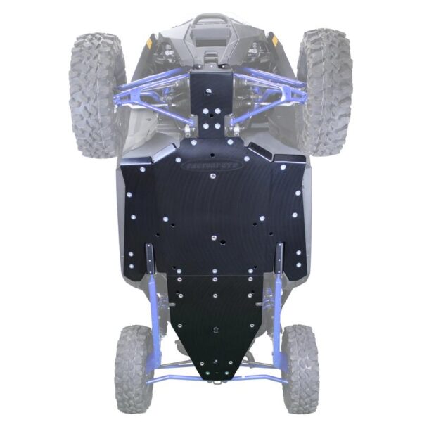 Pro XP Skid Plate