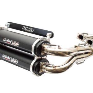 Trinity XP 1000 Exhaust black