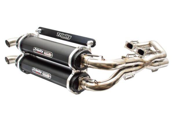 Trinity XP 1000 Exhaust black