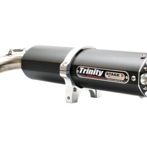 Trinity YXZ Exhaust