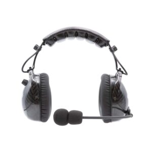 Rugged Radios Alphabass Headset