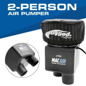 Rugged Mac 2-Person Air Pumper