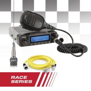 M1 Race Radio waterproof