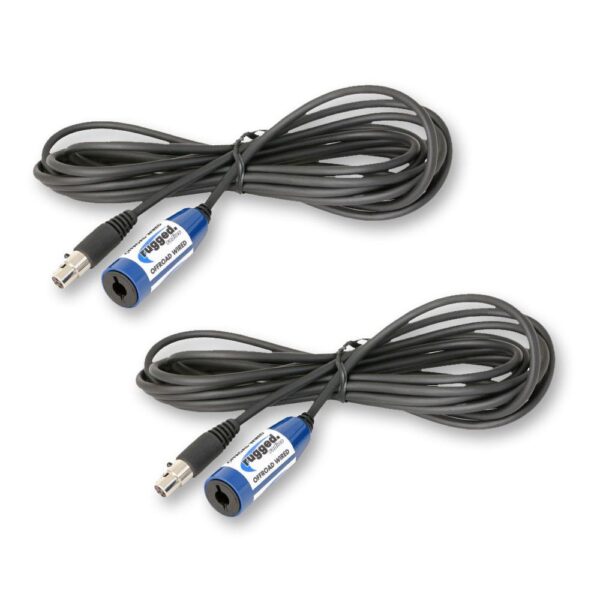 Rugged Radios intercom cables