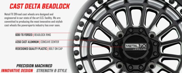 MetalFX Delta Beadlock features