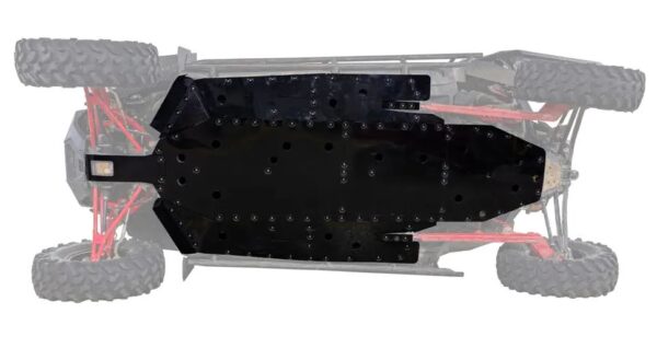 Pro XP4 skid plate