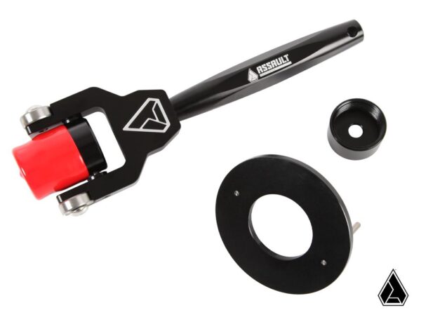 Assault Industries RZR belt tool