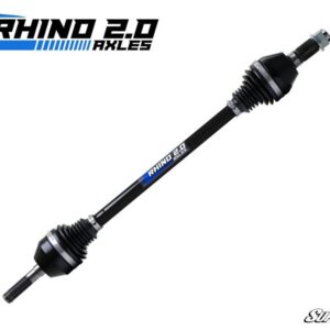 Rhino 2.0 axle