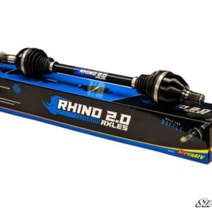 Rhino 2.0 Axle