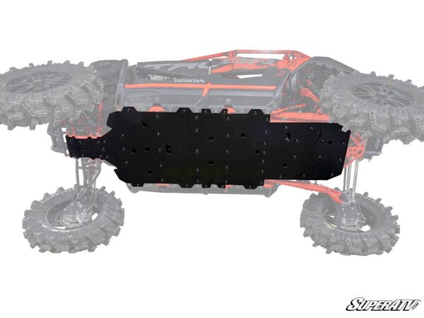 Talon 4 skid plate