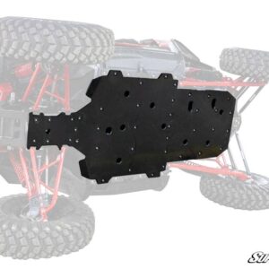 Talon skid plate