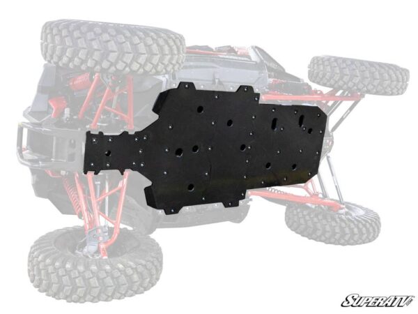 Talon skid plate